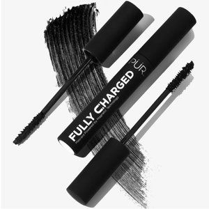 Pur Cosmetics Fully Charged Mascara Powered by Magnetic Technology